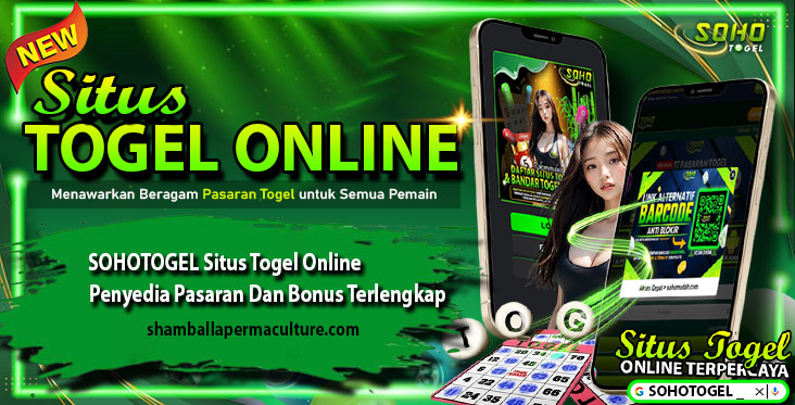 SOHOTOGEL Menawarkan Beragam